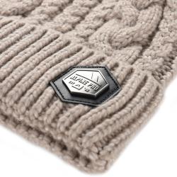 Alpine Pro ORGE šedá zimní čepice