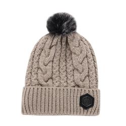 Alpine Pro ORGE sivá zimná čiapka