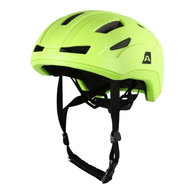 Alpine Pro OWERO dětská zelená cyklistická helma ap 52-56 cm cyklo Alpine Pro OWERO dětská zelená cyklistická helma ap 52-56 cm cyklo