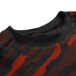 Alpine Pro PADON MUNY080329 pánské oranžové funkční tričko