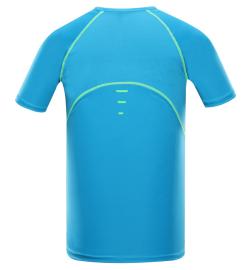 Alpine Pro PANTHER pánské modré funkční triko