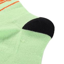 Alpine Pro PHALTE USCY082517 zelené ponožky z merino vlny