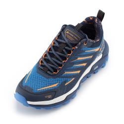 Alpine Pro POLEXE modrá outdoorová obuv s giga boom