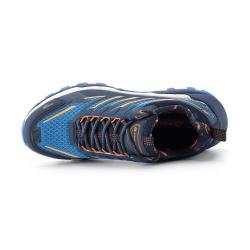 Alpine Pro POLEXE modrá outdoorová obuv s giga boom