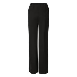 Alpine Pro POLSA dámské černé bavlněné kalhoty