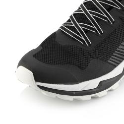 Alpine Pro PONTE černá kotniková outdoorová obuv
