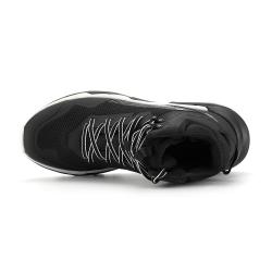 Alpine Pro PONTE černá kotniková outdoorová obuv