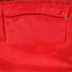 Alpine Pro PRECISE červený sportovní vak na záda