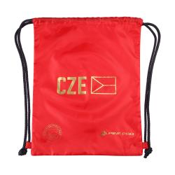 Alpine Pro PRECISE červený sportovní vak na záda