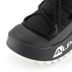 Alpine Pro PRIBA dámská černá zimní obuv