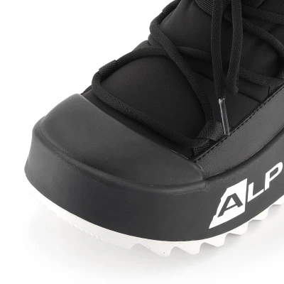 Alpine Pro PRIBA dámská černá zimní obuv