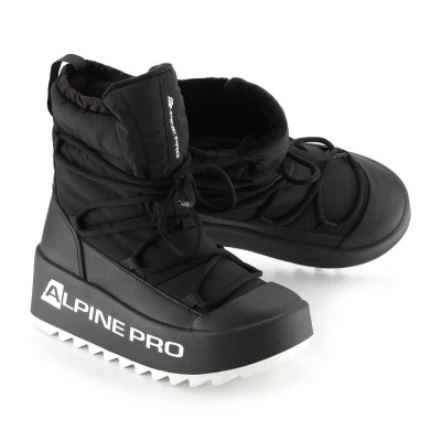 Alpine Pro PRIBA dámská černá zimní obuv