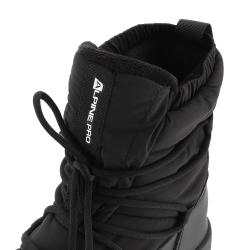 Alpine Pro PRIBA dámská černá zimní obuv