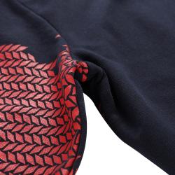 Alpine Pro PROUESS pánská mikina z olympijské kolekce zoh 2026