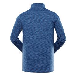 Alpine Pro QAD pánský modrý rychleschnoucí svetr