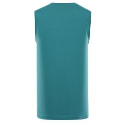 Alpine Pro QARET pánské zelené rychleschnoucí tílko