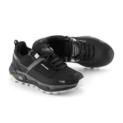 Alpine Pro QEDE 2 černá outdoorová obuv