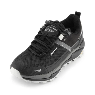 Alpine Pro QEDE 2 černá outdoorová obuv