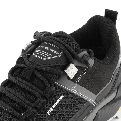 Alpine Pro QEDE 2 černá outdoorová obuv