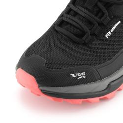 Alpine Pro QEDE 2 červená outdoorová obuv