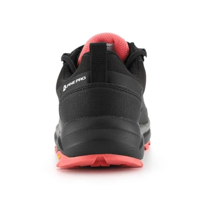Alpine Pro QEDE 2 červená outdoorová obuv