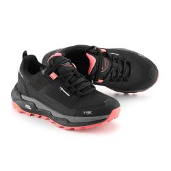 Alpine Pro QEDE 2 červená outdoorová obuv