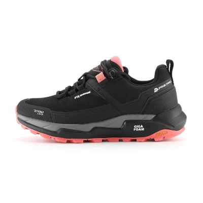Alpine Pro QEDE 2 červená outdoorová obuv