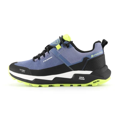 Alpine Pro QEDE 2 šedá outdoorová obuv