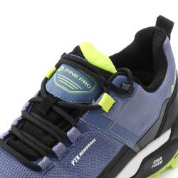Alpine Pro QEDE 2 šedá outdoorová obuv