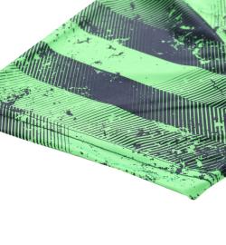 Alpine Pro QUATR pánské modré funkční tričko