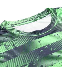 Alpine Pro QUATR pánské modré funkční tričko