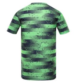 Alpine Pro QUATR pánske modré funkčné tričko IBA M (VÝPREDAJ)