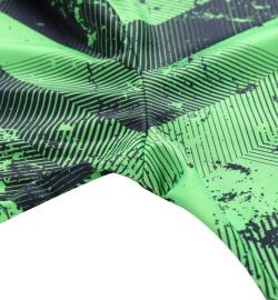 Alpine Pro QUATR pánske modré funkčné tričko IBA M (VÝPREDAJ)