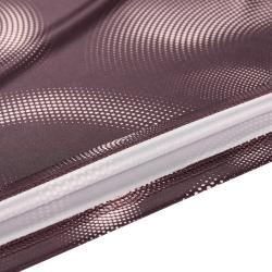 Alpine Pro QUATRA dámské fialové rychleschnoucí triko