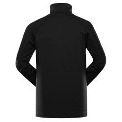 Alpine Pro QUERT 2 pánská černá mikina