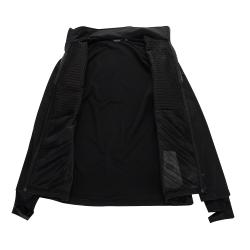 Alpine Pro QUERT 2 pánská černá mikina