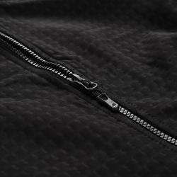 Alpine Pro QUERT 2 pánská černá mikina