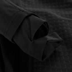 Alpine Pro QUERTA 2 dámská černá rychleschnoucí mikina