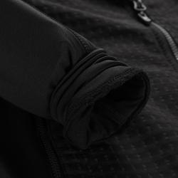 Alpine Pro QUERTA 2 dámská černá rychleschnoucí mikina