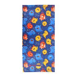 Alpine Pro RAHUL 3 modrý multifunkční šátek 5v1 - roura