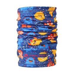 Alpine Pro RAHUL 3 modrý multifunkční šátek 5v1 - roura