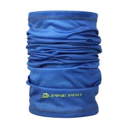 Alpine Pro RAHUL 3 modrý multifunkční šátek 5v1 - roura