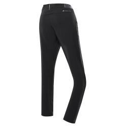 Alpine Pro RAMEL pánské černé rychleschnoucí kalhoty