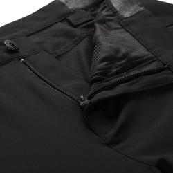 Alpine Pro RAMEL pánské černé rychleschnoucí kalhoty