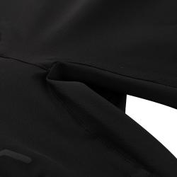 Alpine Pro RAMEL pánské černé rychloschnoucí kalhoty