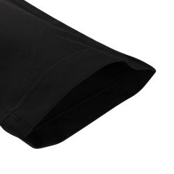 Alpine Pro RAMEL pánské černé rychloschnoucí kalhoty