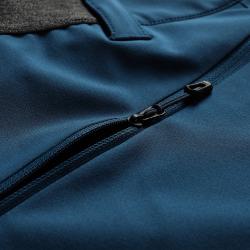 Alpine Pro RAMEL pánské modré rychleschnoucí kalhoty