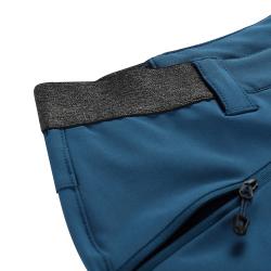 Alpine Pro RAMEL pánské modré rychleschnoucí kalhoty