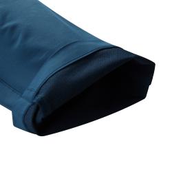 Alpine Pro RAMEL pánské modré rychleschnoucí kalhoty