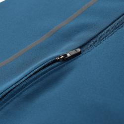 Alpine Pro RAMEL pánské modré rychleschnoucí kalhoty